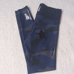Ultracore Star Knockout Camo Leggings